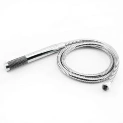 Signature Hardware Provincetown Simple Select Shower System with Rainfall Shower and Tubular Hand Shower - Valve Included -Signature Hardware Shop sh 290980 hand shower chrom