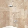Signature Hardware Oxford Exposed Thermostatic Tub and Shower System with Hand Shower and Tub Spout - Rough In Included -Signature Hardware Shop signature hardware 198342 1489527