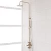 Signature Hardware Exira Thermostatic Shower System with Rain Shower Head, Hand Shower - Rough In Included -Signature Hardware Shop signature hardware 350675 8256952