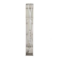 Signature Hardware Novi Thermostatic Stainless Steel Shower Panel with Hand Shower and Six Bodysprays -Signature Hardware Shop signature hardware 413221 alternate view 146