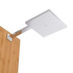 Signature Hardware Muzzillo Thermostatic Bamboo Shower Panel with Hand Shower and Three Bodysprays -Signature Hardware Shop signature hardware 413237 alternate view 223