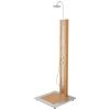 Signature Hardware Newman Thermostatic Outdoor Shower Panel with Shower Head, Hand Shower, Bodysprays and Bamboo Tray -Signature Hardware Shop signature hardware 417702 7374231