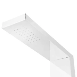 Signature Hardware Briley Pressure Balanced Stainless Steel Shower Panel with Hand Shower and Three Bodysprays -Signature Hardware Shop signature hardware 420028 alternate view 237