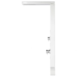 Signature Hardware Briley Pressure Balanced Stainless Steel Shower Panel with Hand Shower and Three Bodysprays -Signature Hardware Shop signature hardware 420028 alternate view 78