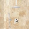Signature Hardware Ryle Pressure Balanced Shower System with 7-3/4" Rain Shower Head and Hand Shower - Rough In Included -Signature Hardware Shop signature hardware 421843 830653