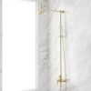 Signature Hardware Alliston Pressure Balanced Shower System with Shower Head, Hand Shower - Rough In Included -Signature Hardware Shop signature hardware 424432 8256952