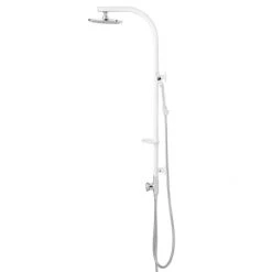 Signature Hardware Tilley Outdoor Shower Panel with Hand Shower -Signature Hardware Shop signature hardware 426005 alternate view 72