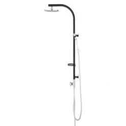 Signature Hardware Tilley Outdoor Shower Panel with Hand Shower -Signature Hardware Shop signature hardware 426005 alternate view 80