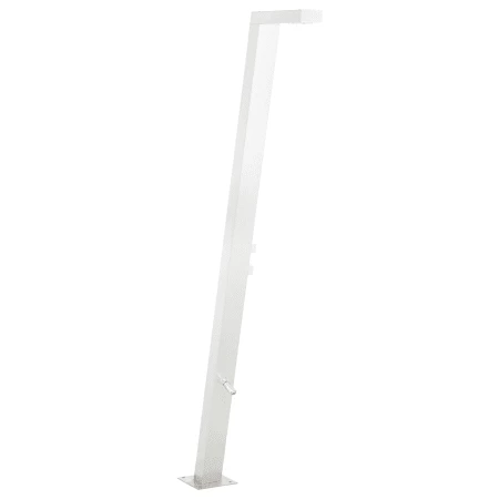 Signature Hardware Nolin Freestanding Stainless Steel Thermostatic Outdoor Shower Panel with Shower Head and Foot Shower 4 Signature Hardware Nolin Freestanding Stainless Steel Thermostatic Outdoor Shower Panel with Shower Head and Foot Shower - Image 2