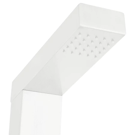 Signature Hardware Nolin Freestanding Stainless Steel Thermostatic Outdoor Shower Panel with Shower Head and Foot Shower 7 Signature Hardware Nolin Freestanding Stainless Steel Thermostatic Outdoor Shower Panel with Shower Head and Foot Shower - Image 5