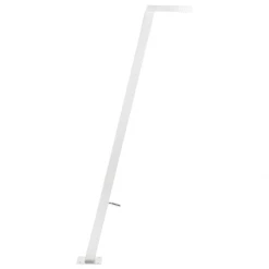 Signature Hardware Nolin Freestanding Stainless Steel Thermostatic Outdoor Shower Panel with Shower Head and Foot Shower 10 Signature Hardware Nolin Freestanding Stainless Steel Thermostatic Outdoor Shower Panel with Shower Head and Foot Shower -Signature Hardware Shop signature hardware 437302 side 101