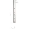 Signature Hardware Caeli Thermostatic Stainless Steel Shower Panel with Hand Shower and 3 Body Sprays 1 Signature Hardware Caeli Thermostatic Stainless Steel Shower Panel with Hand Shower and 3 Body Sprays -Signature Hardware Shop signature hardware 473841 1156733