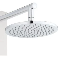 Signature Hardware Caeli Thermostatic Stainless Steel Shower Panel with Hand Shower and 3 Body Sprays -Signature Hardware Shop signature hardware 473841 8 2 k alternate image 4