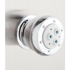 Signature Hardware Caeli Thermostatic Stainless Steel Shower Panel with Hand Shower and 3 Body Sprays -Signature Hardware Shop signature hardware 473841 8 2 k alternate image 6