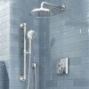 Signature Hardware Pinecrest Pressure Balanced Shower System with 10" Shower Head and Hand Shower - Rough In Included -Signature Hardware Shop signature hardware 476141 8876306