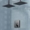 Signature Hardware Hibiscus Pressure Balanced Shower System with 10" Shower Head - Rough In Included -Signature Hardware Shop signature hardware 476149 8876306