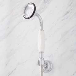 Signature Hardware Oxford Thermostatic Shower System with Rain Shower Head, Hand Shower - Rough In Included -Signature Hardware Shop signature hardware 905352 alternate image 20