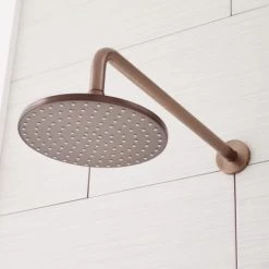 Signature Hardware Exira Thermostatic Shower System with 7-3/8" Shower Head, Hand Shower, and 6 Body Sprays - Rough In Included -Signature Hardware Shop signature hardware 922068 7 375 2 alternate image 64