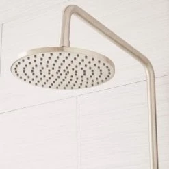 Signature Hardware Exira Thermostatic Shower System with Rain Shower Head, Hand Shower - Rough In Included -Signature Hardware Shop signature hardware 923585 alternate image 89