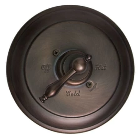 Signature Hardware Pressure Balanced Shower System with 12" Rain Shower Head and Hand Shower - Rough In Included 6 Signature Hardware Pressure Balanced Shower System with 12" Rain Shower Head and Hand Shower - Rough In Included - Image 4