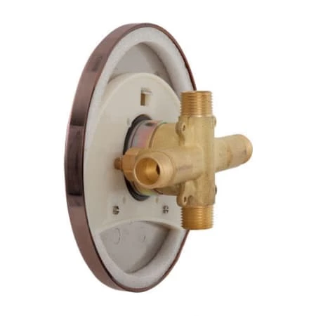 Signature Hardware Pressure Balanced Shower System with 12" Rain Shower Head and Hand Shower - Rough In Included 7 Signature Hardware Pressure Balanced Shower System with 12" Rain Shower Head and Hand Shower - Rough In Included - Image 5