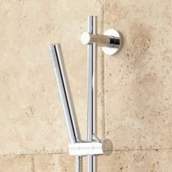 Signature Hardware Kennedy Thermostatic Tub and Shower System - Rough In Included -Signature Hardware Shop signature hardware 927732 hand shower chrome 363