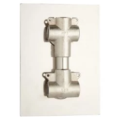 Signature Hardware Calhoun Shower System with Rainfall Shower Head and Hand Shower - Rough In Included 11 Signature Hardware Calhoun Shower System with Rainfall Shower Head and Hand Shower - Rough In Included -Signature Hardware Shop signature hardware 927746 rough in 302