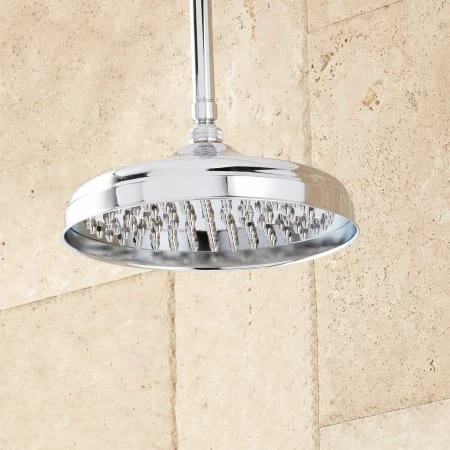 Signature Hardware Hinson Thermostatic Shower System with 10" Rain Shower Head, Hand Shower, and 3 Body Sprays - Rough In Included 5 Signature Hardware Hinson Thermostatic Shower System with 10" Rain Shower Head, Hand Shower, and 3 Body Sprays - Rough In Included - Image 3