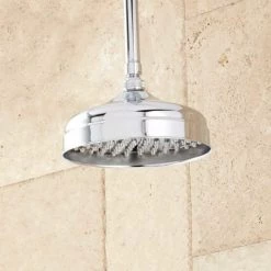 Signature Hardware Hinson Thermostatic Shower System with 8" Rain Shower Head, Hand Shower, and 3 Body Sprays - Rough In Included 10 Signature Hardware Hinson Thermostatic Shower System with 8" Rain Shower Head, Hand Shower, and 3 Body Sprays - Rough In Included -Signature Hardware Shop signature hardware 930916 8 1 8 alternate image 1110