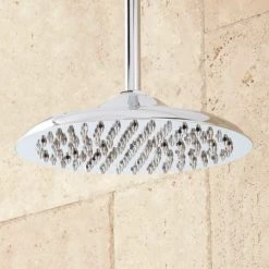 Signature Hardware Trimble Pressure Balanced Shower System with 12" Rain Shower Head, Hand Shower, and 3 Body Sprays - Rough In Included -Signature Hardware Shop signature hardware 930922 12 1 8 alternate view 134