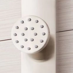 Signature Hardware Shop -Signature Hardware Shop signature hardware 931424 brushed nickel body spray 242