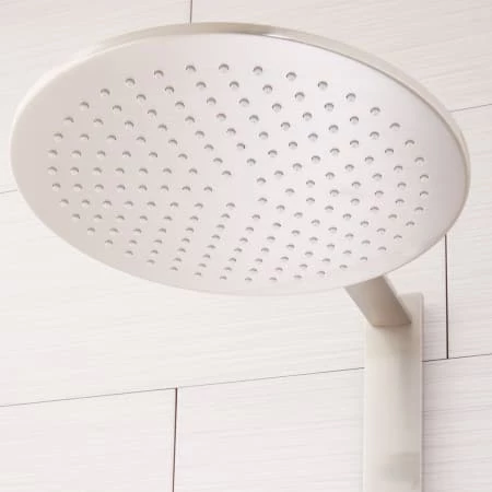 Signature Hardware Correia Thermostatic Shower Panel with Rain Shower Head, Hand Shower, Hose, and 3 Body Sprays - Rough In Included 8 Signature Hardware Correia Thermostatic Shower Panel with Rain Shower Head, Hand Shower, Hose, and 3 Body Sprays - Rough In Included - Image 6