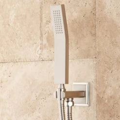 Signature Hardware Ryle Pressure Balanced Shower System with 7-3/4" Rain Shower Head and Hand Shower - Rough In Included -Signature Hardware Shop signature hardware 934431 7 75 1 8 alternate view 321