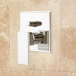 Signature Hardware Ryle Pressure Balanced Shower System with 7-3/4" Rain Shower Head and 3 Body Sprays - Rough In Included -Signature Hardware Shop signature hardware 934433 7 75 1 8 alternate view 529