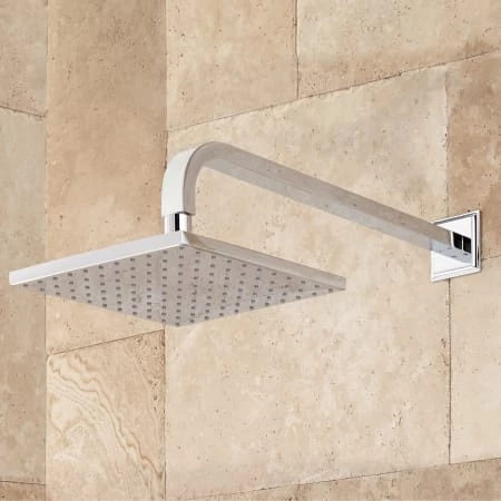Signature Hardware Ryle Thermostatic Shower System with 7-3/4" Rain Shower Head, Hand Shower, and 3 Body Sprays - Rough In Included 4 Signature Hardware Ryle Thermostatic Shower System with 7-3/4" Rain Shower Head, Hand Shower, and 3 Body Sprays - Rough In Included - Image 2
