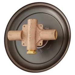 Signature Hardware Ryle Thermostatic Shower System with 7-3/4" Rain Shower Head, Hand Shower, and 3 Body Sprays - Rough In Included 12 Signature Hardware Ryle Thermostatic Shower System with 7-3/4" Rain Shower Head, Hand Shower, and 3 Body Sprays - Rough In Included -Signature Hardware Shop signature hardware 934437 7 75 1 8 alternate view 326