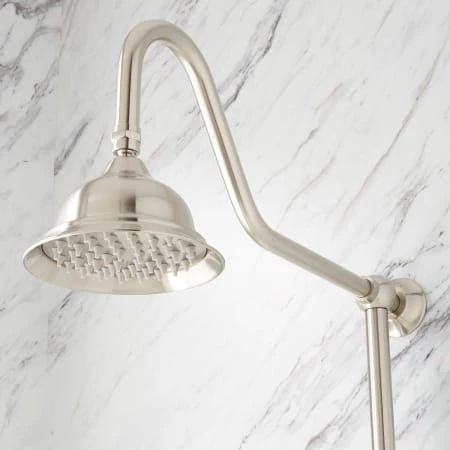 Signature Hardware Alliston Pressure Balanced Shower System with Shower Head, Hand Shower - Rough In Included 4 Signature Hardware Alliston Pressure Balanced Shower System with Shower Head, Hand Shower - Rough In Included - Image 2