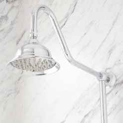 Signature Hardware Alliston Pressure Balanced Shower System with Shower Head, Hand Shower - Rough In Included 12 Signature Hardware Alliston Pressure Balanced Shower System with Shower Head, Hand Shower - Rough In Included -Signature Hardware Shop signature hardware 936278 alternate image 108