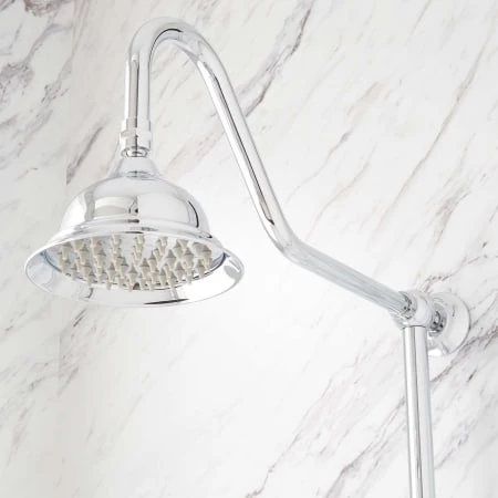 Signature Hardware Alliston Pressure Balanced Shower System with Shower Head, Hand Shower - Rough In Included 7 Signature Hardware Alliston Pressure Balanced Shower System with Shower Head, Hand Shower - Rough In Included - Image 5