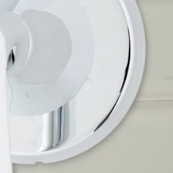 Signature Hardware Cooper Pressure Balanced Shower System with 12" Rain Shower Head, Hand Shower, and 3 Body Sprays - Rough In Included -Signature Hardware Shop signature hardware 942311 12 1 8 alternate view 341