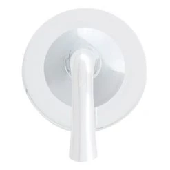 Signature Hardware Cooper Pressure Balanced Shower System with 8" Rain Shower Head, Hand Shower, and 3 Body Sprays - Rough In Included -Signature Hardware Shop signature hardware 942311 8 1 8 alternate view 345