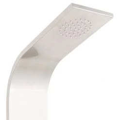 Signature Hardware Covedale Pressure Balanced Stainless Steel Shower Panel with Hand Shower and Three Bodysprays -Signature Hardware Shop signature hardware 946808 alternate 187