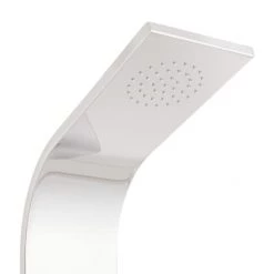 Signature Hardware Covedale Pressure Balanced Stainless Steel Shower Panel with Hand Shower and Three Bodysprays -Signature Hardware Shop signature hardware 946808 alternate 188