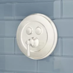 Signature Hardware Pendleton Simple Select Shower System with Rainfall Shower and Hand Shower -Signature Hardware Shop signature hardware 949731 10 1 8 alternate image 103