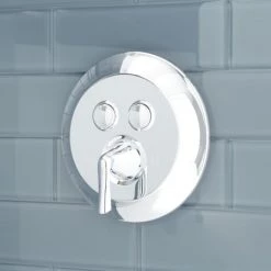 Signature Hardware Provincetown Simple Select Dual Shower Head Shower System - Rough-In Included -Signature Hardware Shop signature hardware 949732 10 1 75 alternate image 116