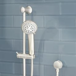 Signature Hardware Provincetown Simple Select Shower System with Rainfall Shower and Hand Shower -Signature Hardware Shop signature hardware 949733 10 1 75 alternate image 119