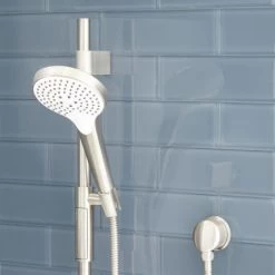 Signature Hardware Greyfield Simple Select Shower System with Wall Mounted Rainfall Shower and Hand Shower -Signature Hardware Shop signature hardware 949735 10 1 75 alternate image 133