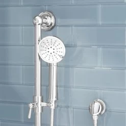 Signature Hardware Pinecrest Pressure Balanced Shower System with 10" Shower Head and Hand Shower - Rough In Included -Signature Hardware Shop signature hardware 949737 10 1 8 alternate image 146