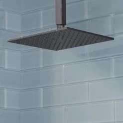 Signature Hardware Hibiscus Pressure Balanced Shower System with 10" Shower Head - Rough In Included 7 Signature Hardware Hibiscus Pressure Balanced Shower System with 10" Shower Head - Rough In Included -Signature Hardware Shop signature hardware 949741 10 2 5 alternate image 168