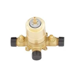 Signature Hardware Gunther Pressure Balanced Shower System with Shower Head, Hand Shower, Shower Arm, Hose, and Valve Trim - Valve Included -Signature Hardware Shop signature hardware 953362 8 12 1 8 l alternate image 17